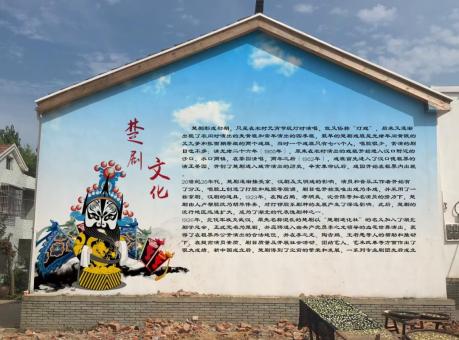 攀枝花如何进行墙体彩绘制作
