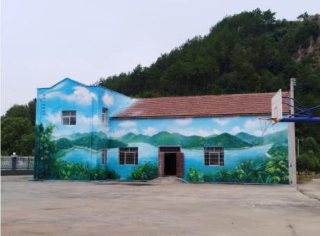 攀枝花彩绘墙绘一般制作的位置