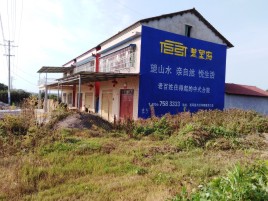 攀枝花必须知道的墙体广告形势