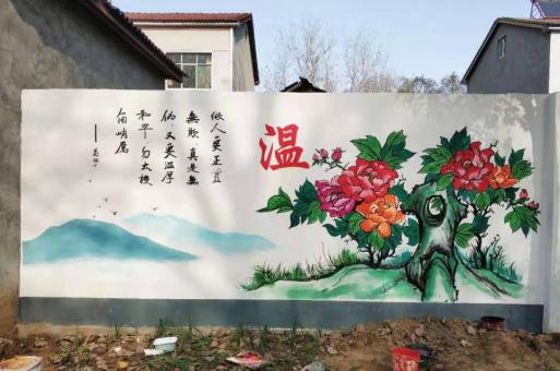 攀枝花关于墙体彩绘制作时应该了解的一些问题