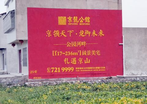 攀枝花为什么家喻户晓，销量火爆的品牌，还在做墙体广告呢？