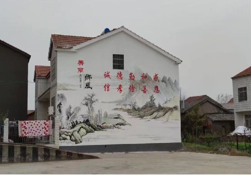 攀枝花墙绘工艺你了解多少？