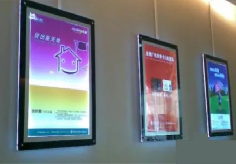 攀枝花什么是超薄灯箱?