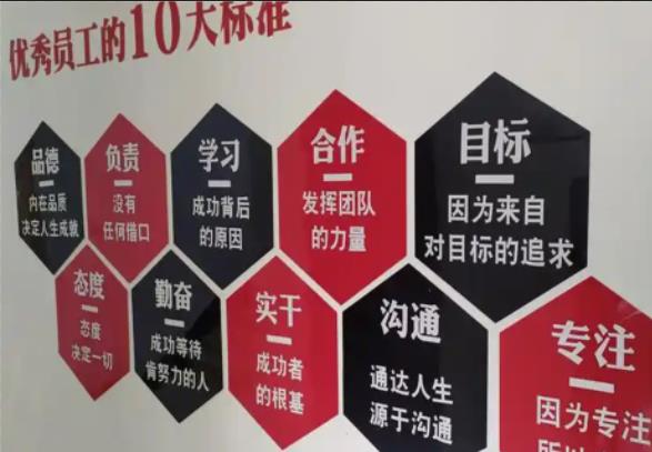攀枝花公司文化墙的作用