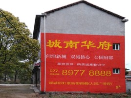 攀枝花百分之90的人都不了解的农村墙体广告