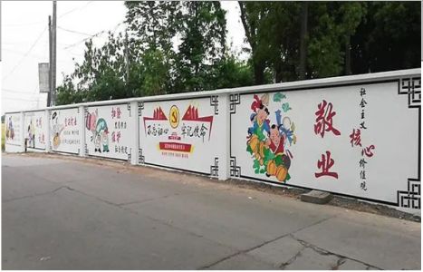 攀枝花手绘墙画在现实中主要有哪些应用？