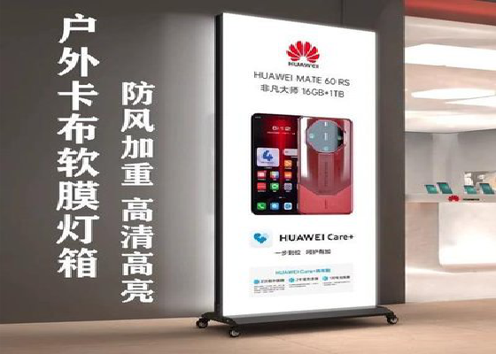 攀枝花户外防水灯箱的应用特点及适用范围。