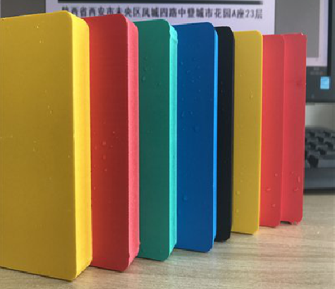 攀枝花文化墙常用材质-PVC板材