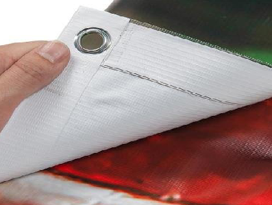 攀枝花喷绘和刀刮布的工艺区别。