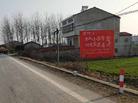 攀枝花墙体广告为什么要重复投放？