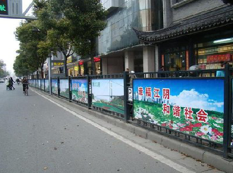 攀枝花户外广告有哪些类型？