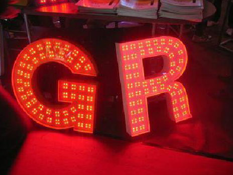 攀枝花LED发光字有哪些优势？